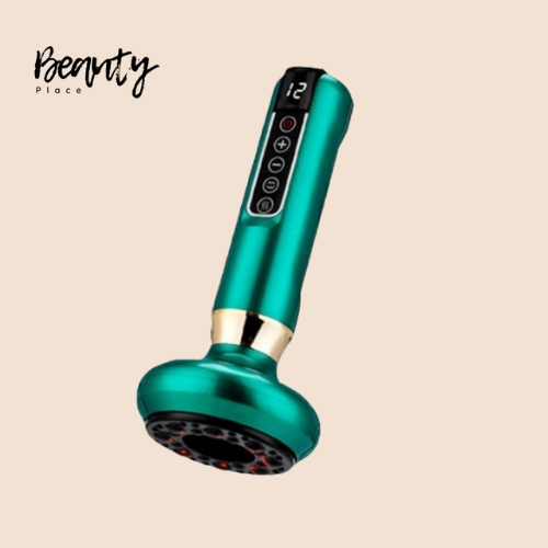 "Glidex"- Schröpfmassagegerät