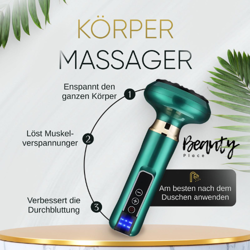 "Glidex"-  Schröpfmassagegerät