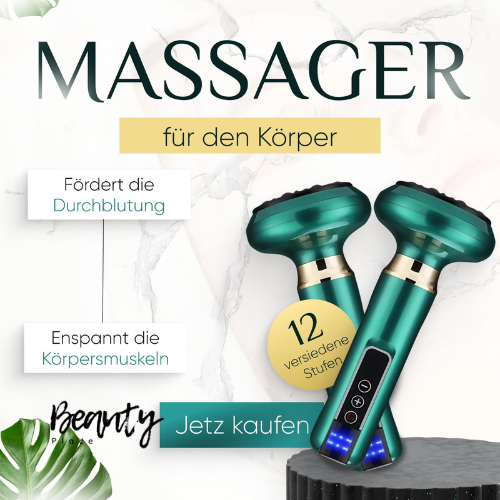 "Glidex"-  Schröpfmassagegerät