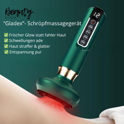 "Glidex"-  Schröpfmassagegerät